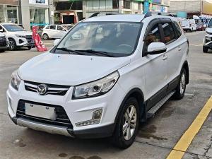 baic huansu s3 2016 Petrol