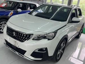Peugeot 4008 2018 Petrol