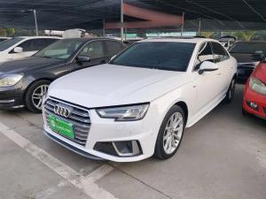 Audi A4L 2020 Petrol