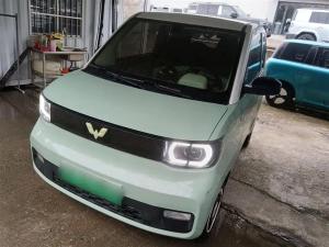 wuling hongguang mini ev 2021 Electric
