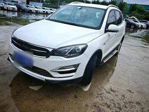 Zotye Damy X5 2016 Petrol