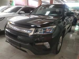 changan cs75 2016 Petrol