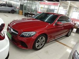 Mercedes-Benz C-Class 2019 Petrol