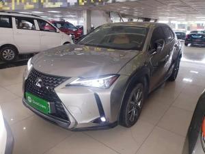 lexus ux ev 2022 Electric