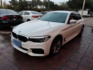 bmw 5 series imported 2019 Petrol