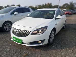 buick regal 2017 Petrol