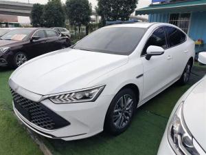 byd qin plus 2023 Plug-in hybrid