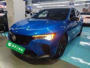 buick verano 2022 Petrol