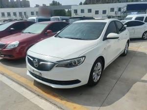 buick excelle gt 2018 Petrol