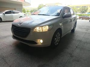 Peugeot 301 2016 Petrol