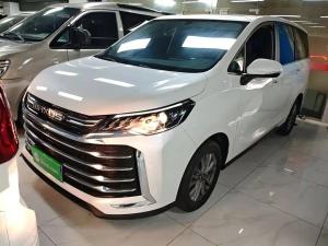 saic maxus g50 2024 Petrol