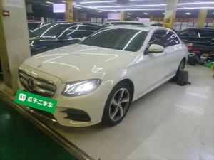 Mercedes-Benz E-Class 2017 Petrol