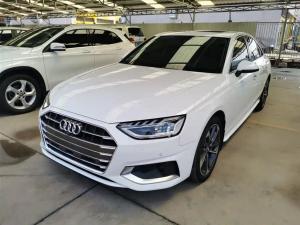 Audi A4L 2020 Petrol