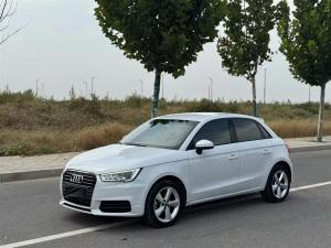 audi a1 2016 Petrol