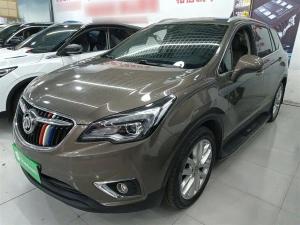 buick envision plus 2019 Petrol