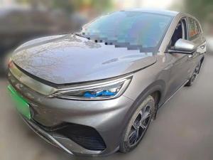 byd yuan plus 2022 Electric