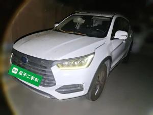 byd song ev 2018 Plug-in hybrid