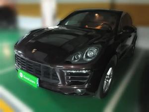 Porsche Macan 2015 Petrol