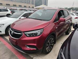 buick encore 2017 Petrol