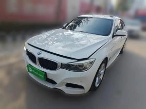 bmw 3 series gt 2014 Petrol