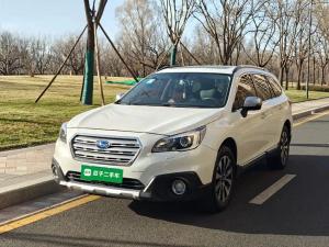 subaru outback 2017 Petrol