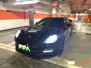 Porsche Panamera 2020 Plug-in hybrid