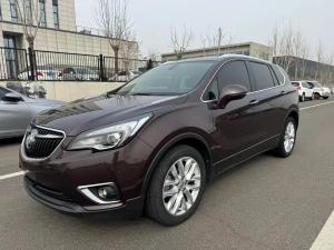 buick envision plus 2018 Petrol