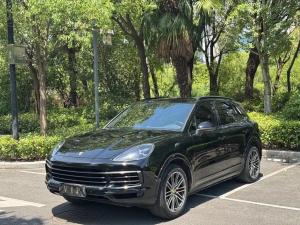 Porsche Cayenne 2018 Petrol