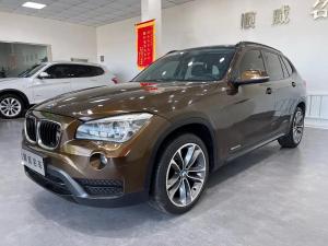 bmw x1 2013 Petrol