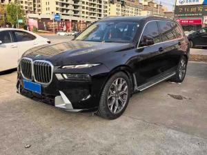 bmw x7 2024 Hybrid