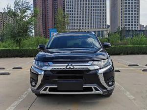 mitsubishi outlander 2020 Petrol