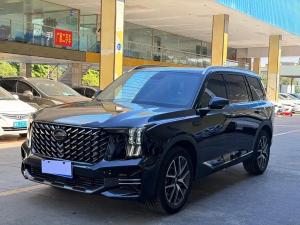 GAC Trumpchi Trumpchi GS8 2025 Petrol