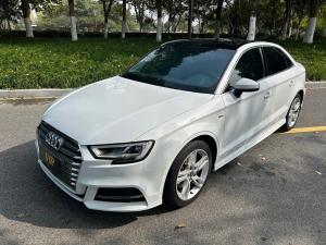 Audi A3 2020 Petrol