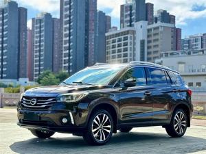 GAC Trumpchi Trumpchi GS4 2015 Petrol