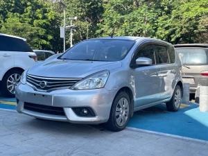 nissan livina 2013 Petrol