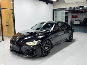 bmw m4 2019 Petrol