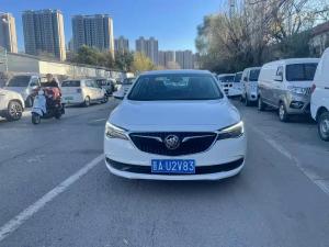 buick excelle gt 2019 Petrol