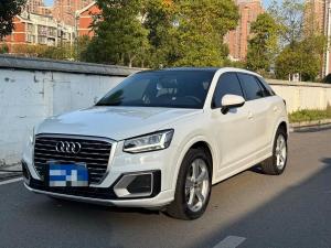 audi q2l 2020 Petrol