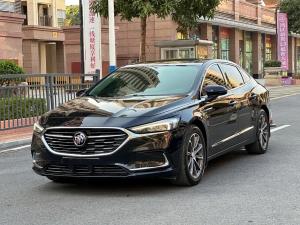 buick lacrosse 2020 Petrol
