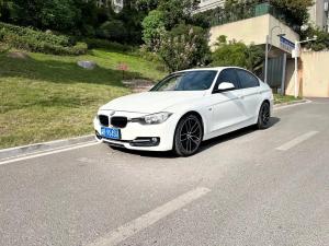 BMW 3 Series 2014 Petrol
