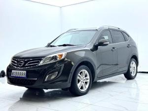 GAC Trumpchi Trumpchi GS5 2014 Petrol