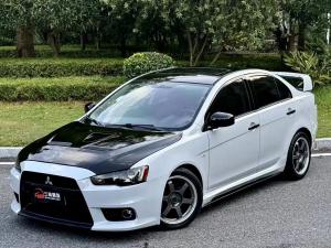 Mitsubishi Lancer 2015 Petrol