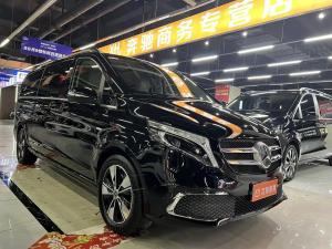 Mercedes-Benz V-Class 2023 Petrol