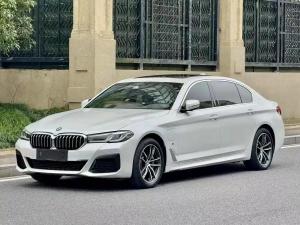 bmw 5 series ev 2022 Plug-in hybrid