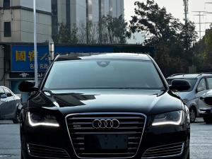 Audi A8 2014 Petrol