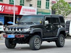 Beijing Off-road BAIC BJ40 2017 Petrol