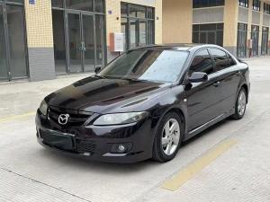 mazda 6 2008 Petrol