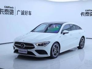 mercedes-benz cla (imported) 2021 Petrol