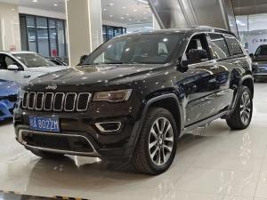 jeep grand cherokee 2019 Petrol