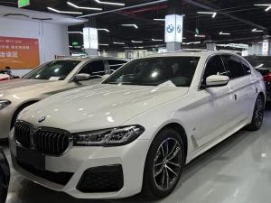 BMW 5 Series 2021 Petrol